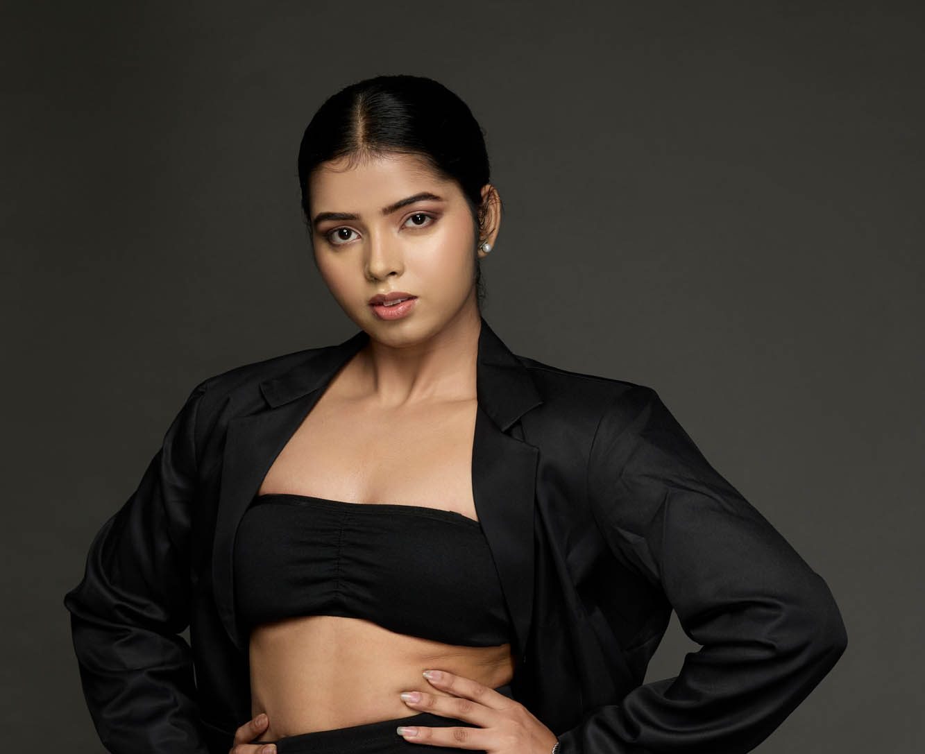 New Female Indian Model Vidushi Chauhan