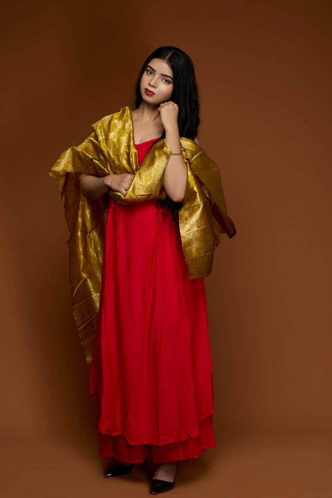 New Female Indian Model Vidisha Chauhan 