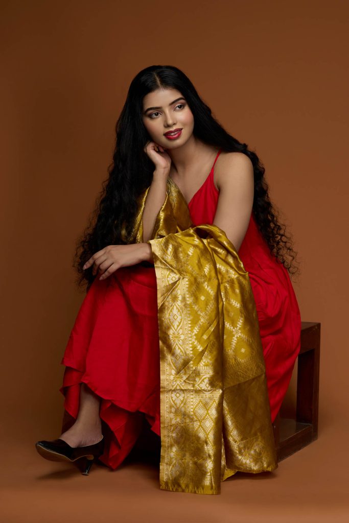 New Female Indian Model Vidisha Chauhan 